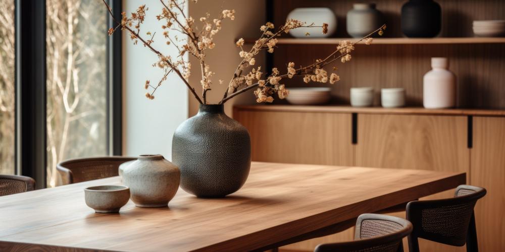 Création de mobilier près de Aramits